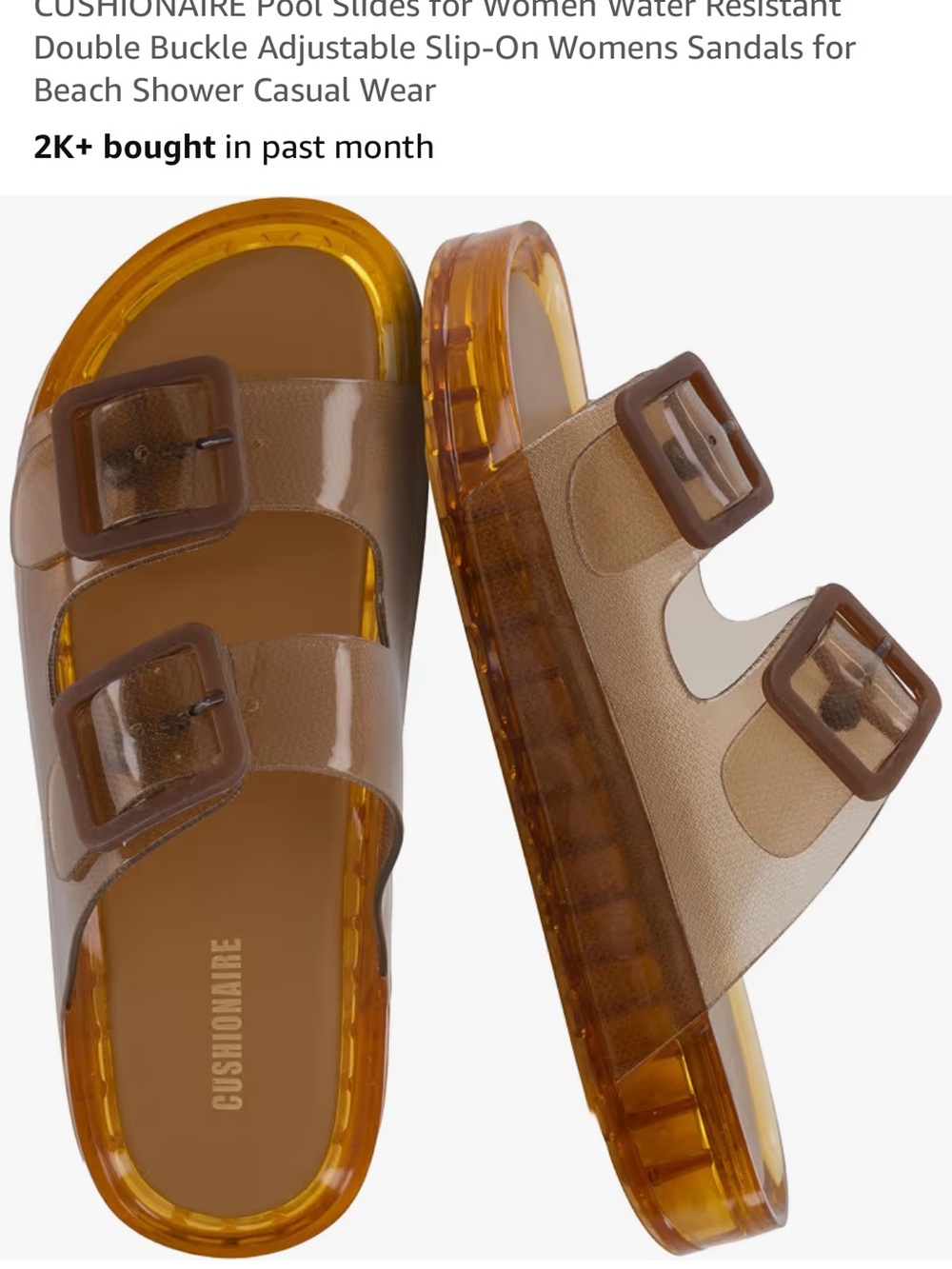 Cushionaire pool slides